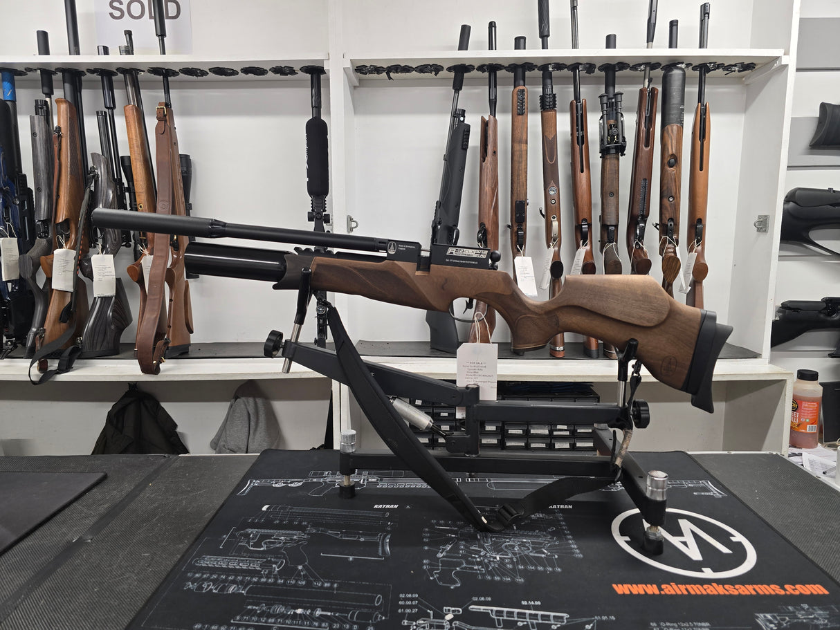 Second Hand BSA R12 Walnut .177