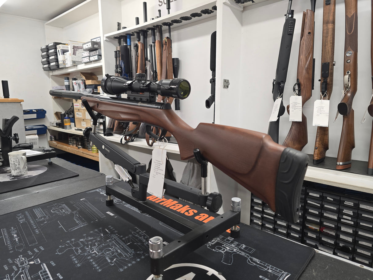 Second Hand Stoeger RX20 Wood .177