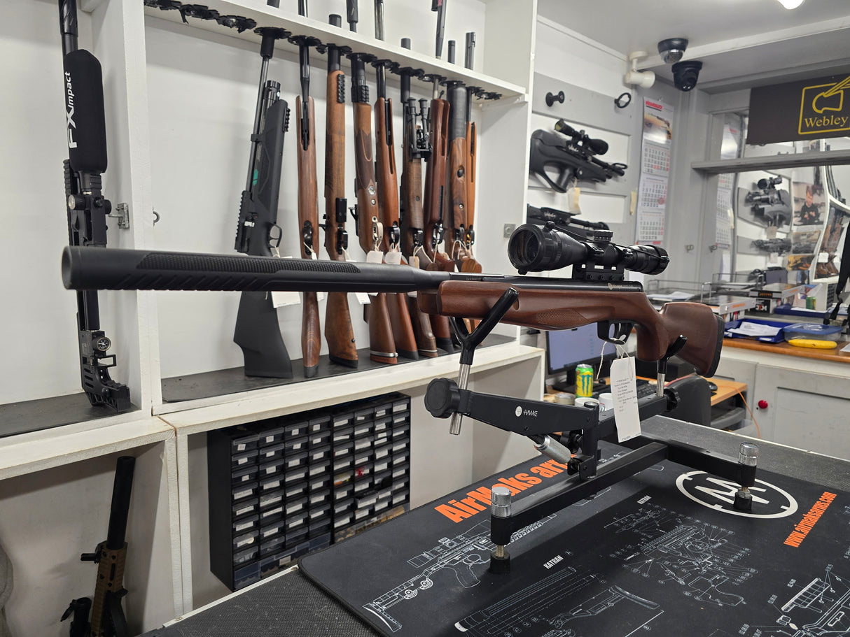 Second Hand Stoeger RX20 Wood .177