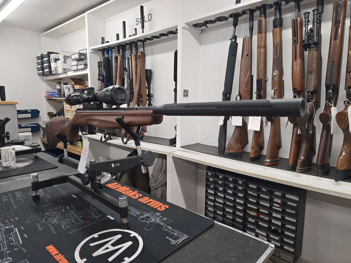 Second Hand Stoeger RX20 Wood .177