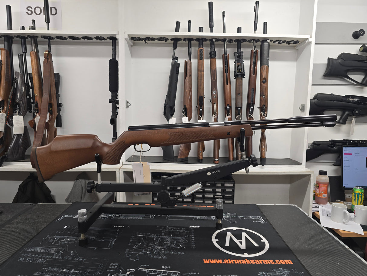 Second Hand Weihrauch HW97K .177
