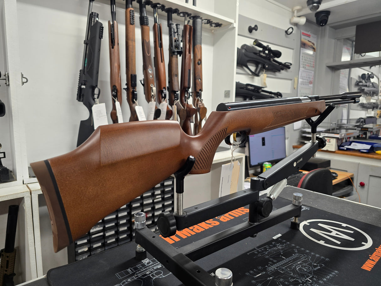 Second Hand Weihrauch HW97K .177