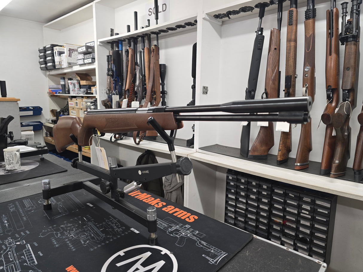 Second Hand Weihrauch HW97K .177