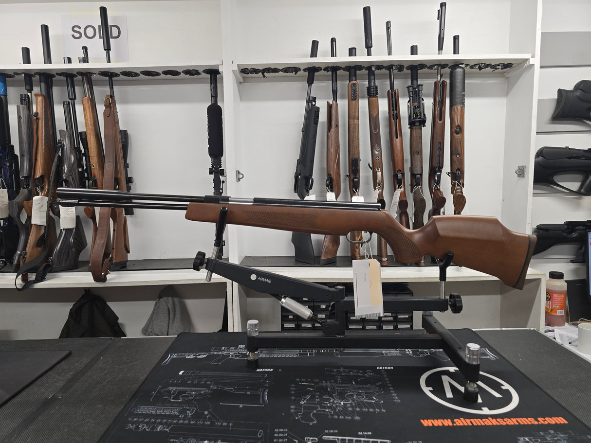 Second Hand Weihrauch HW97K .177