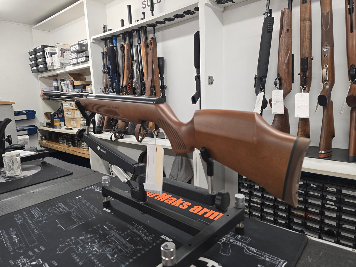 Second Hand Weihrauch HW97K .177