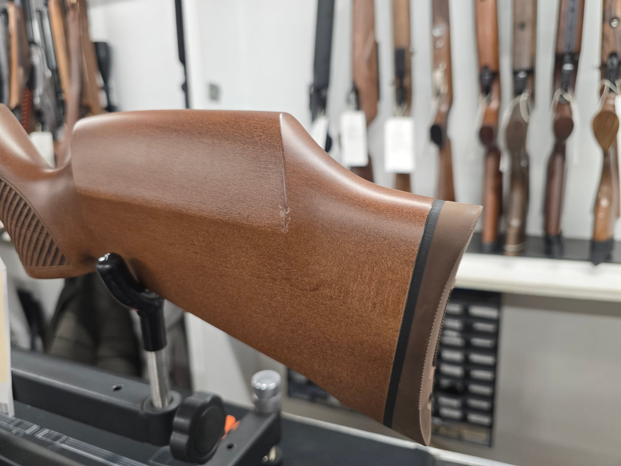 Second Hand Weihrauch HW97K .177