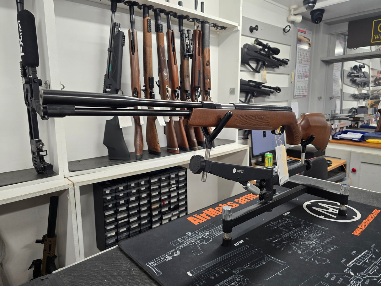 Second Hand Weihrauch HW97K .177