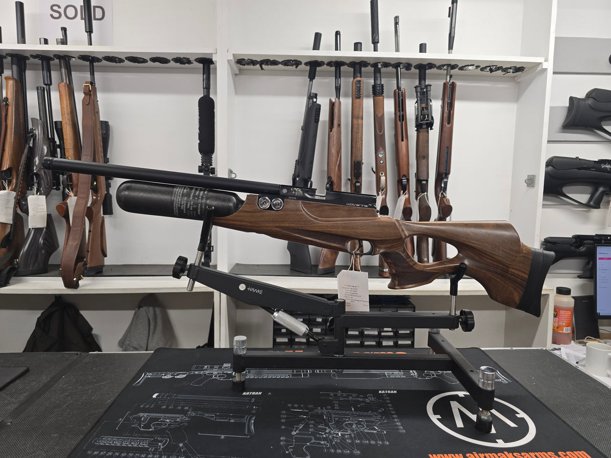 Second Hand Daystate Wolverine R Walnut .22