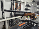 Second Hand Daystate Wolverine R Walnut .22