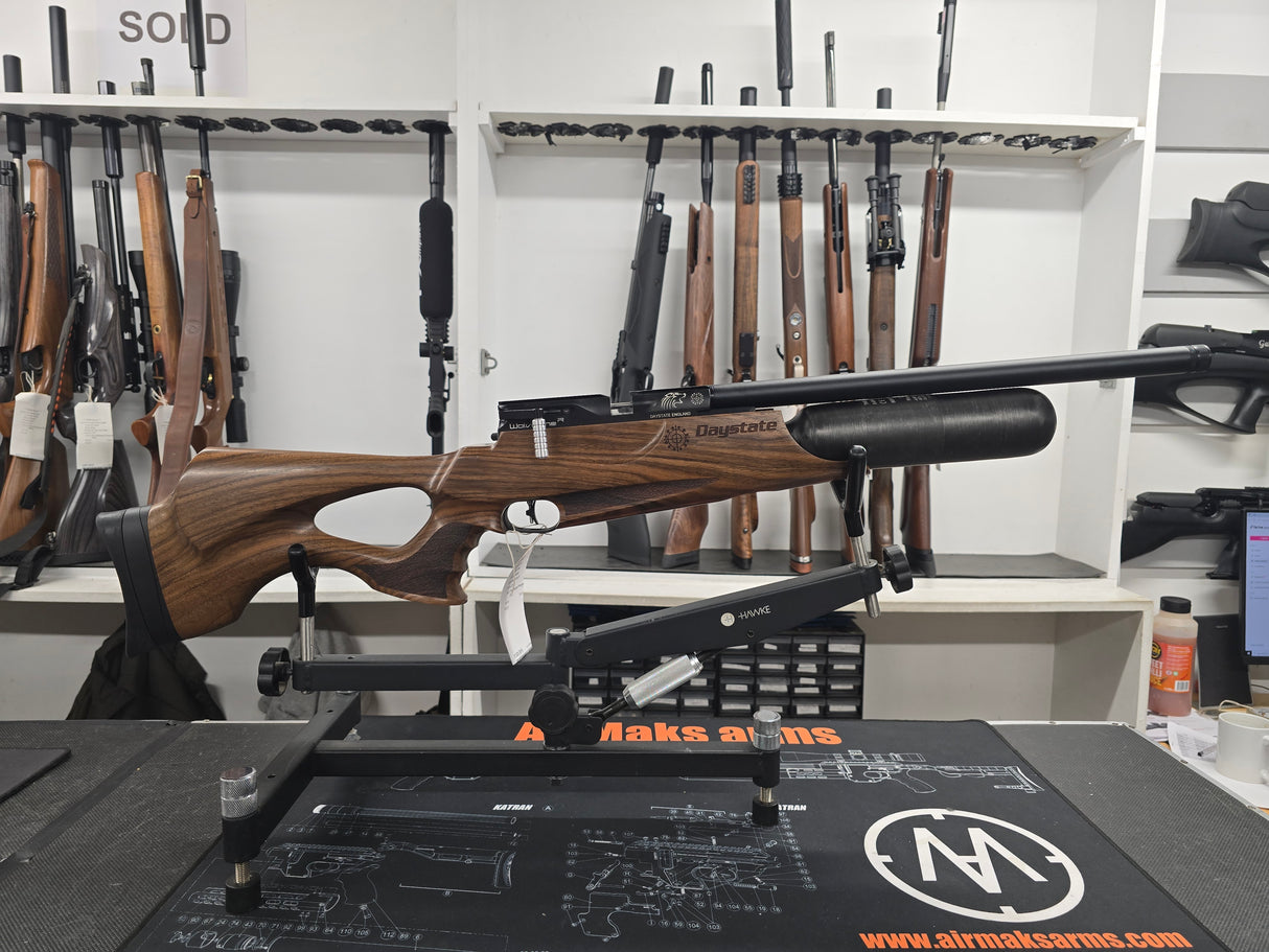 Second Hand Daystate Wolverine R Walnut .22
