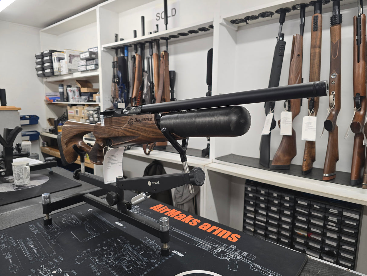 Second Hand Daystate Wolverine R Walnut .22