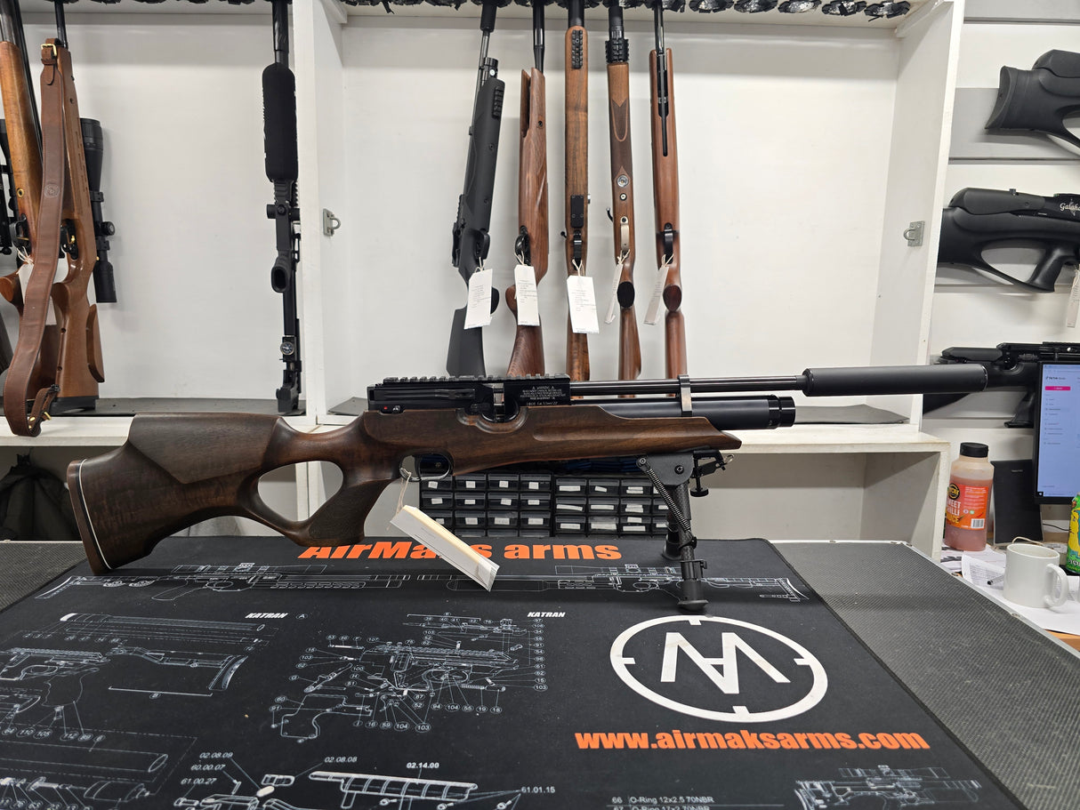 Second Hand Weihrauch HW100KT .22