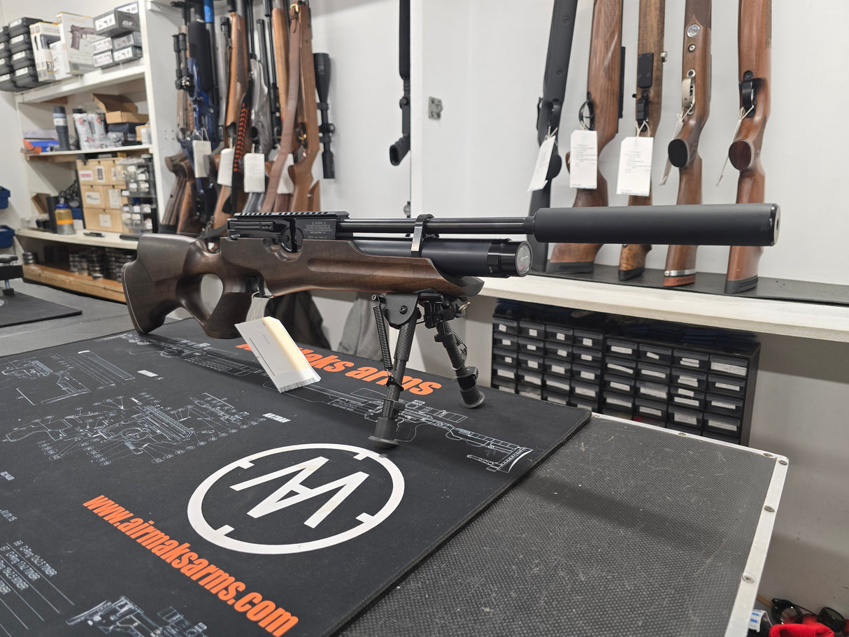 Second Hand Weihrauch HW100KT .22