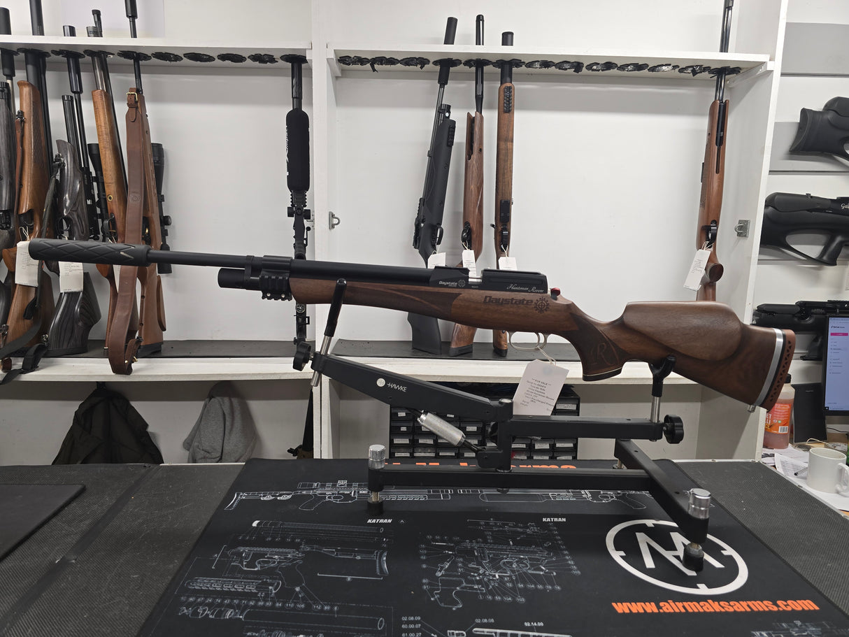 Second Hand Daystate Huntsman Revere .177