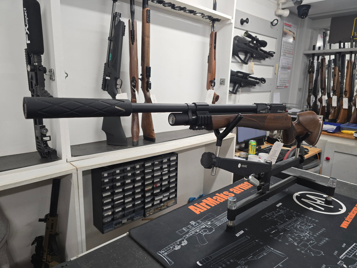 Second Hand Daystate Huntsman Revere .177