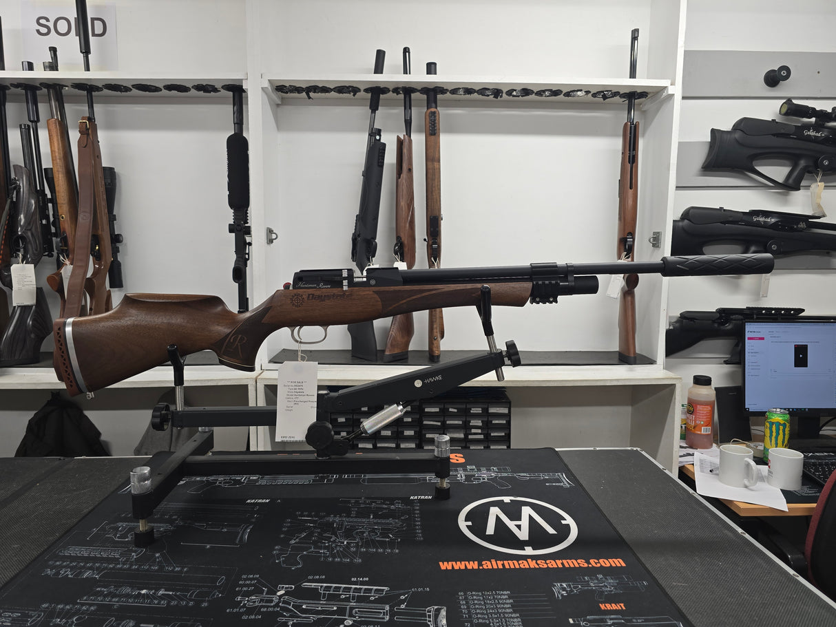Second Hand Daystate Huntsman Revere .177