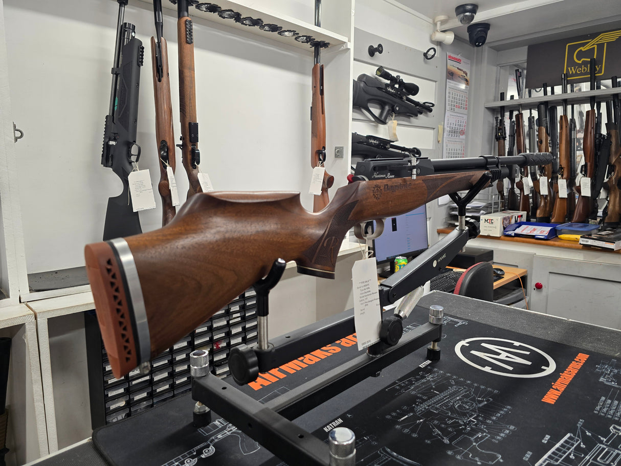 Second Hand Daystate Huntsman Revere .177