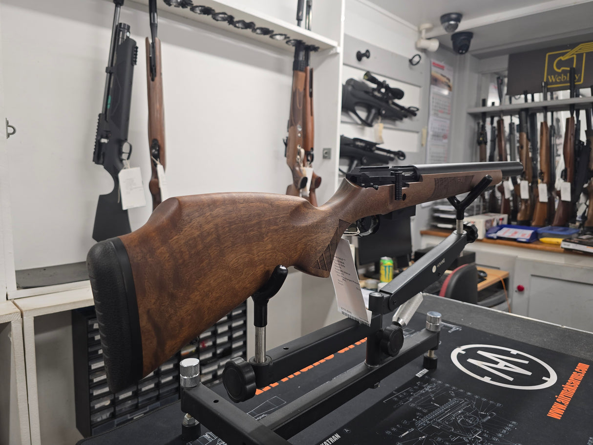 Second hand FX DRS Walnut .177