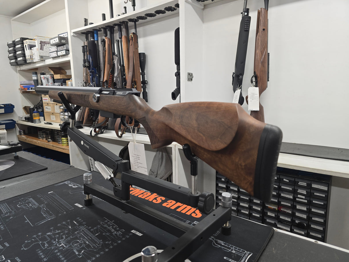 Second hand FX DRS Walnut .177