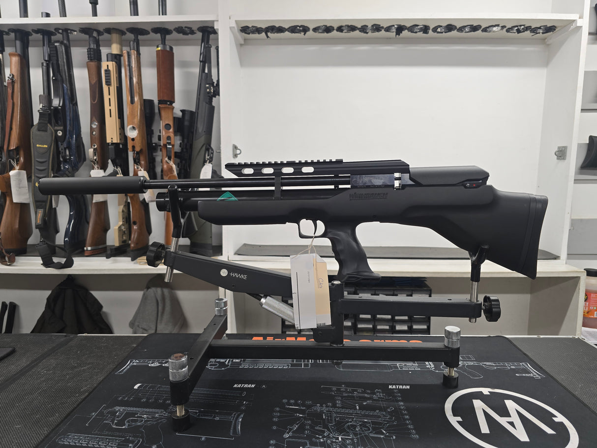 Second Hand Weihrauch HW100 BP .22