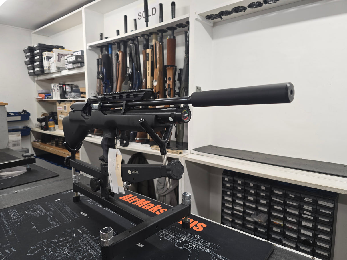 Second Hand Weihrauch HW100 BP .22