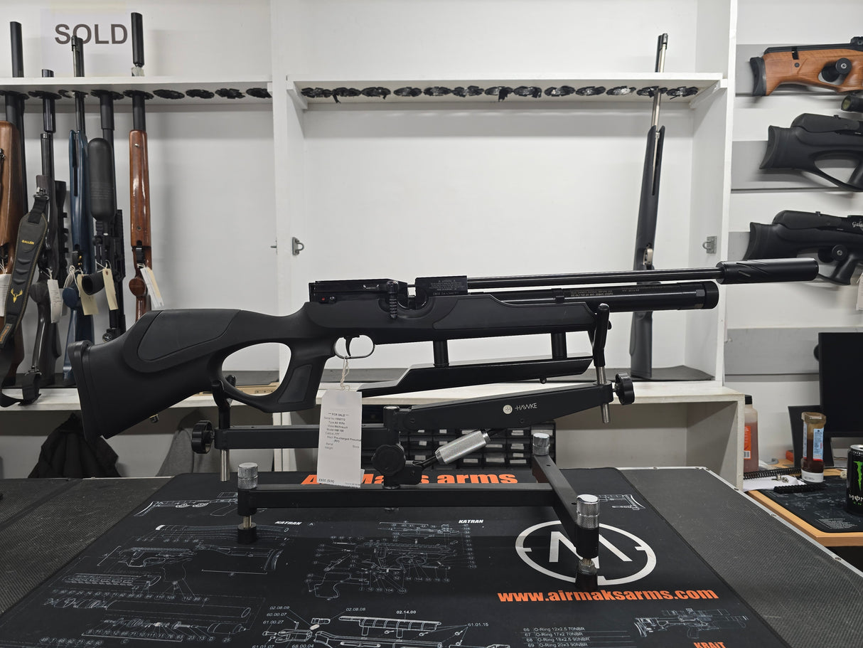 Second Hand Weihrauch HW100 T synthetic .177