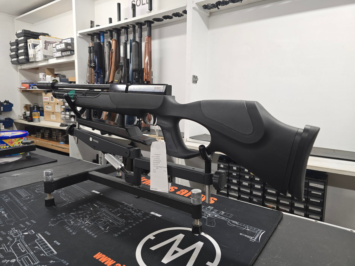 Second Hand Weihrauch HW100 T synthetic .177