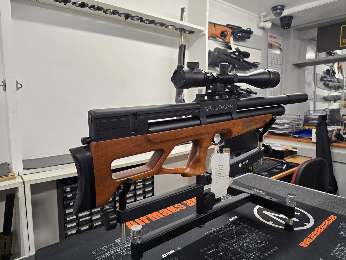 Second Hand AGT Vulcan 2 .177