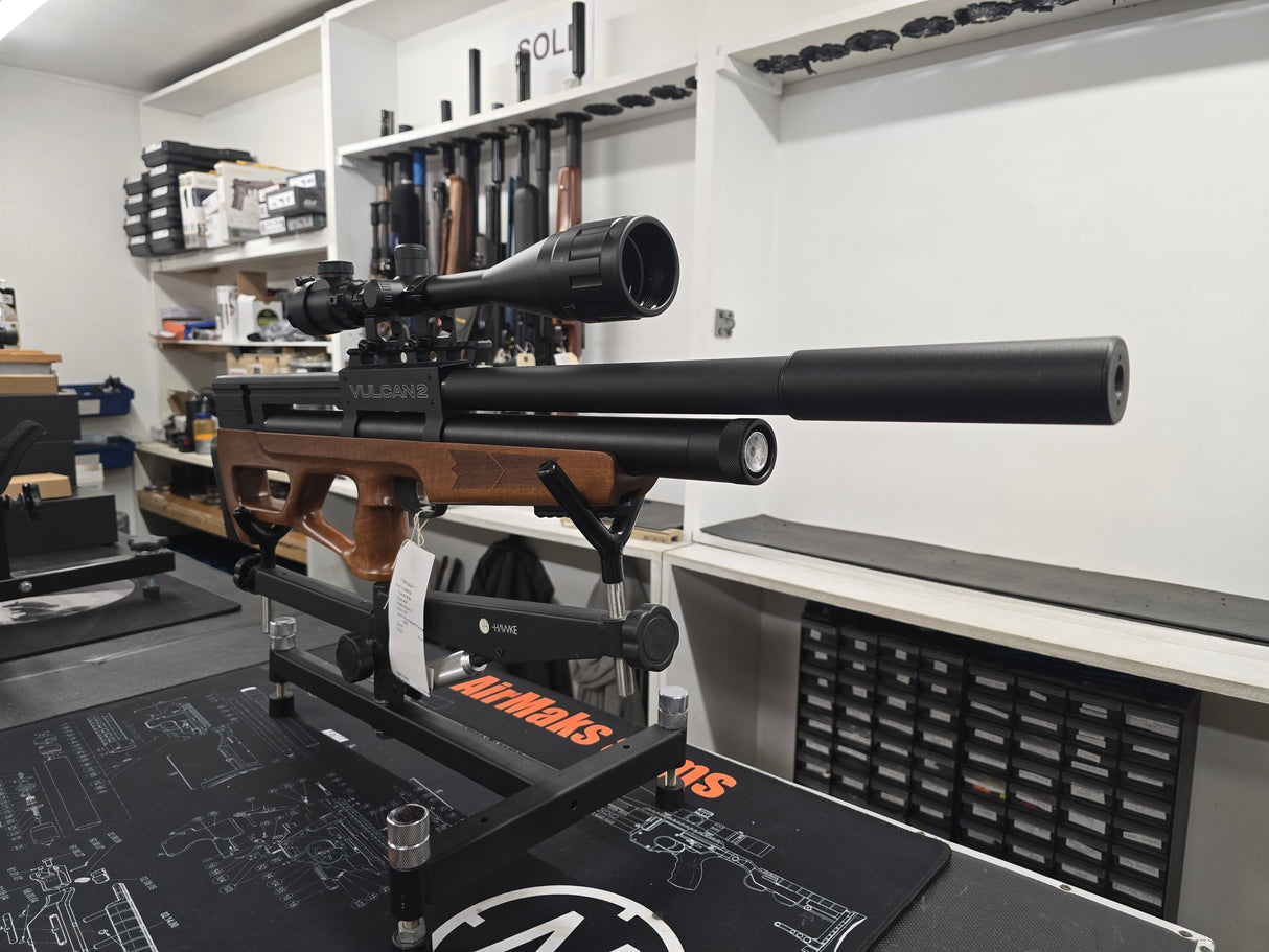 Second Hand AGT Vulcan 2 .177