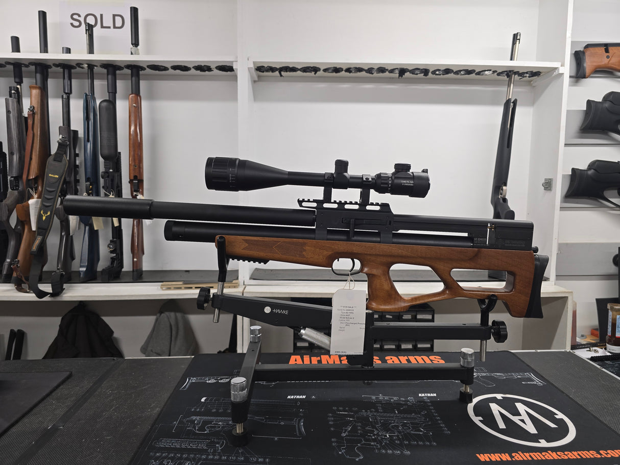 Second Hand AGT Vulcan 2 .177