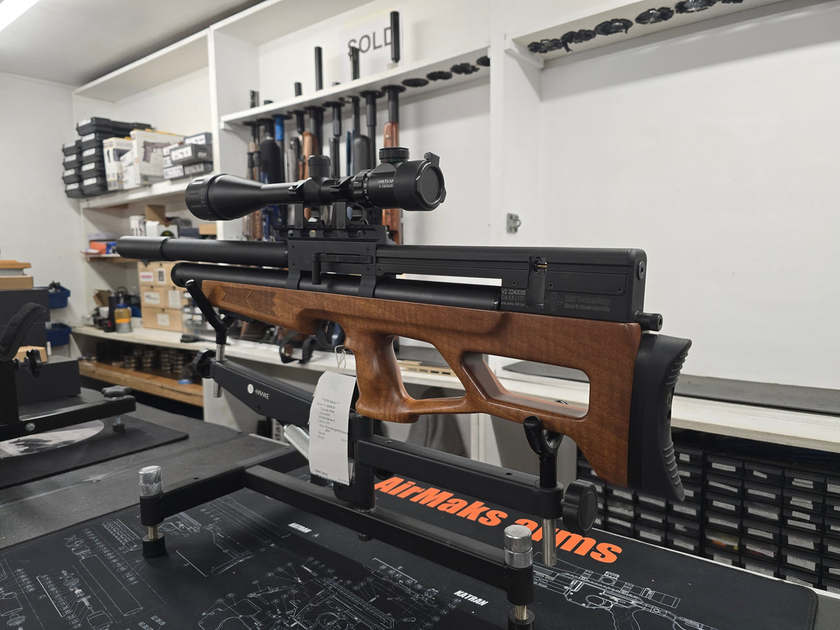 Second Hand AGT Vulcan 2 .177