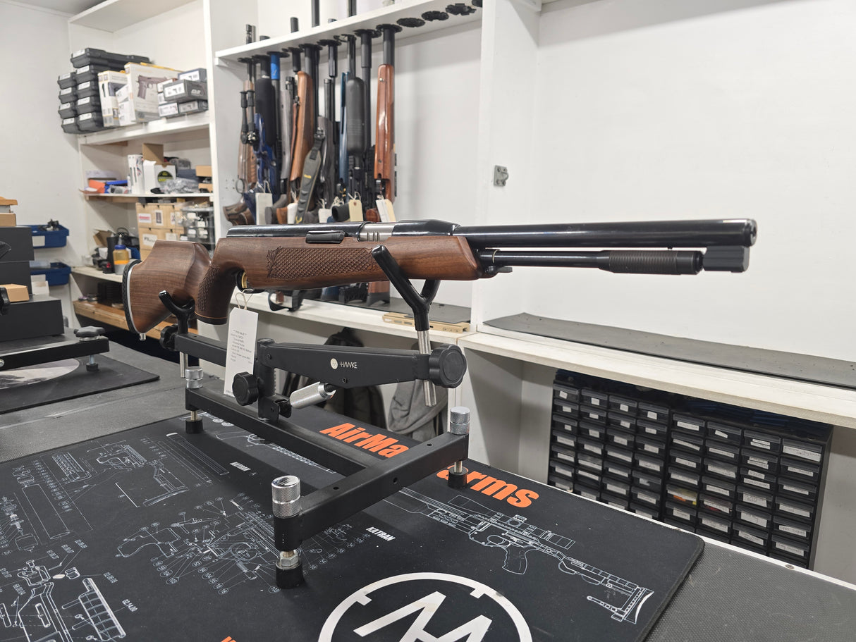 Second Hand Air Arms TX200HC Walnut .22
