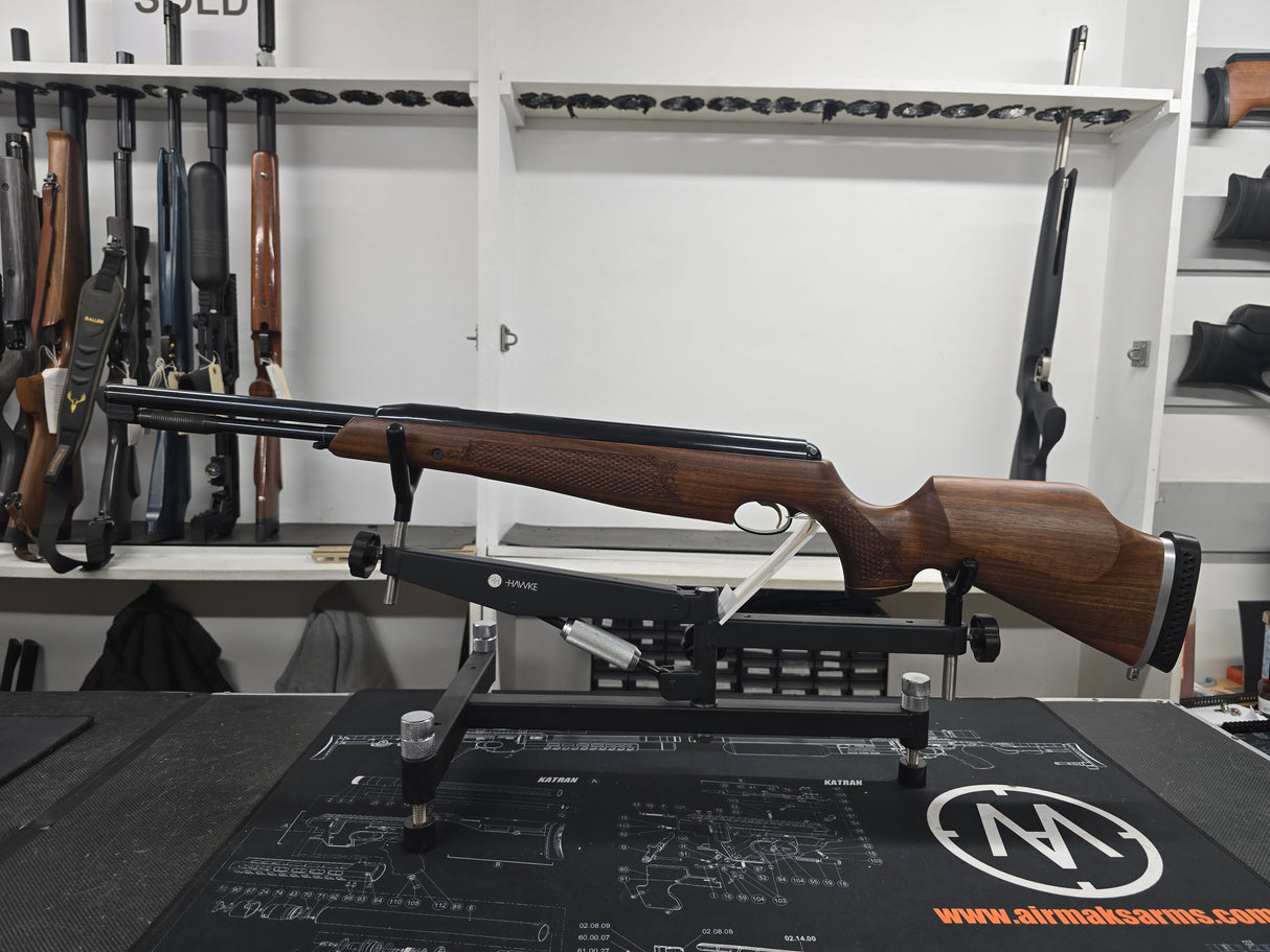 Second Hand Air Arms TX200HC Walnut .22