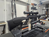 Second Hand Weihrauch HW97 blackline .22
