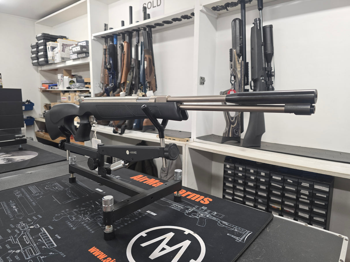 Second Hand Weihrauch HW97 blackline STL .177