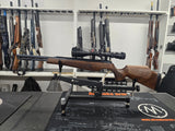 Second Hand Air Arms TX200HC Walnut .22