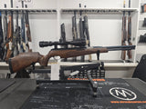 Second Hand Air Arms TX200HC Walnut .22