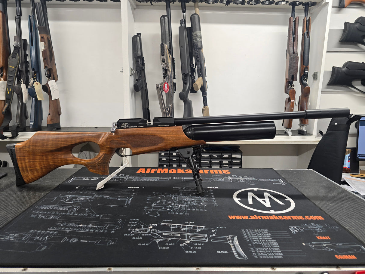 Second Hand Daystate Wolverine B Type .177