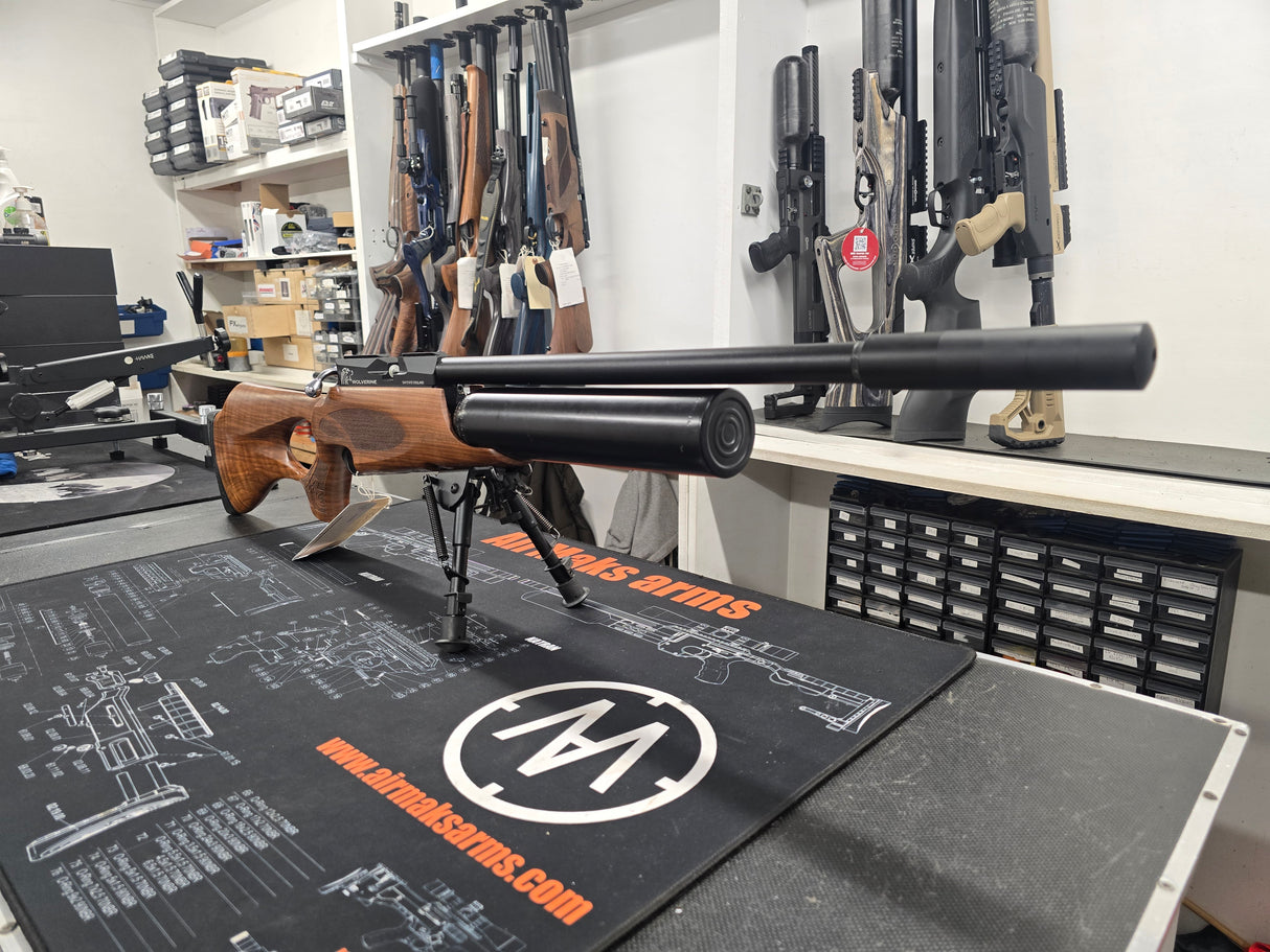 Second Hand Daystate Wolverine B Type .177