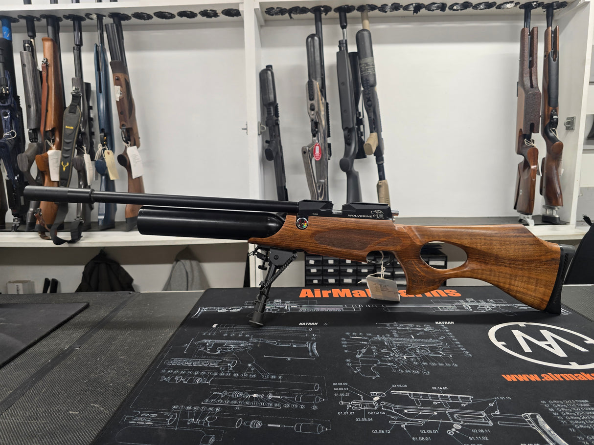 Second Hand Daystate Wolverine B Type .177