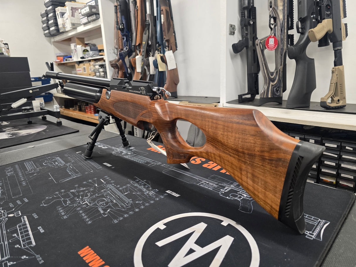 Second Hand Daystate Wolverine B Type .177