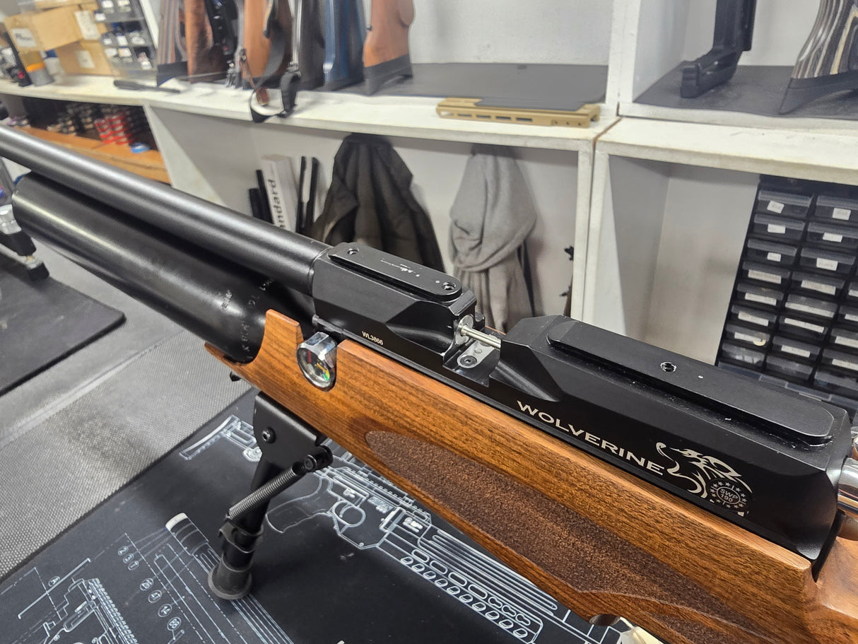 Second Hand Daystate Wolverine B Type .177