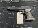 Second Hand Weihrauch HW45 Black Star .22