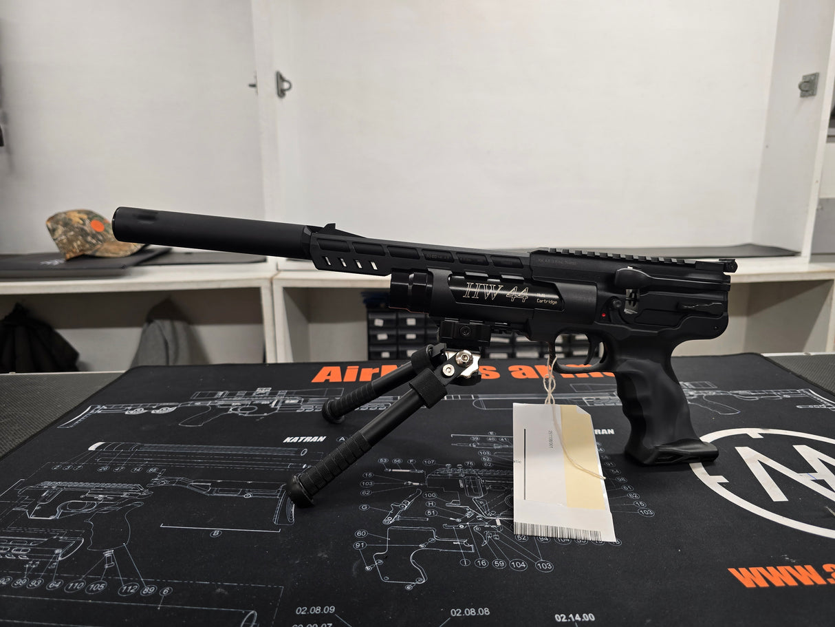 Second Hand Weihrauch HW44 .177