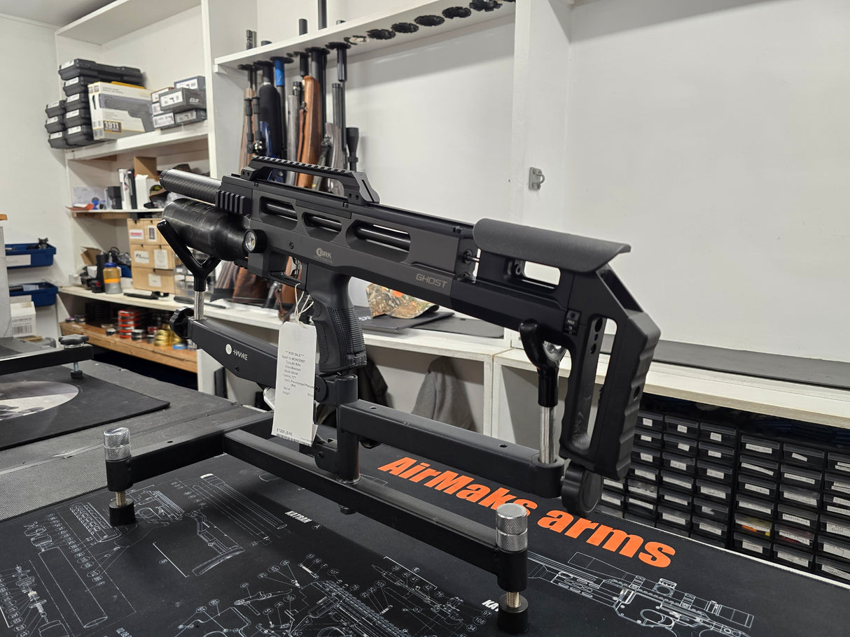 Second Hand Brocock Ghost .177