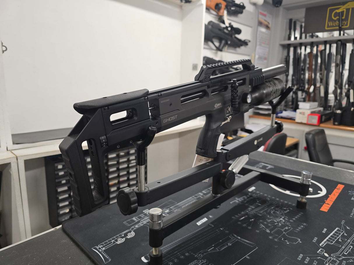 Second Hand Brocock Ghost .177