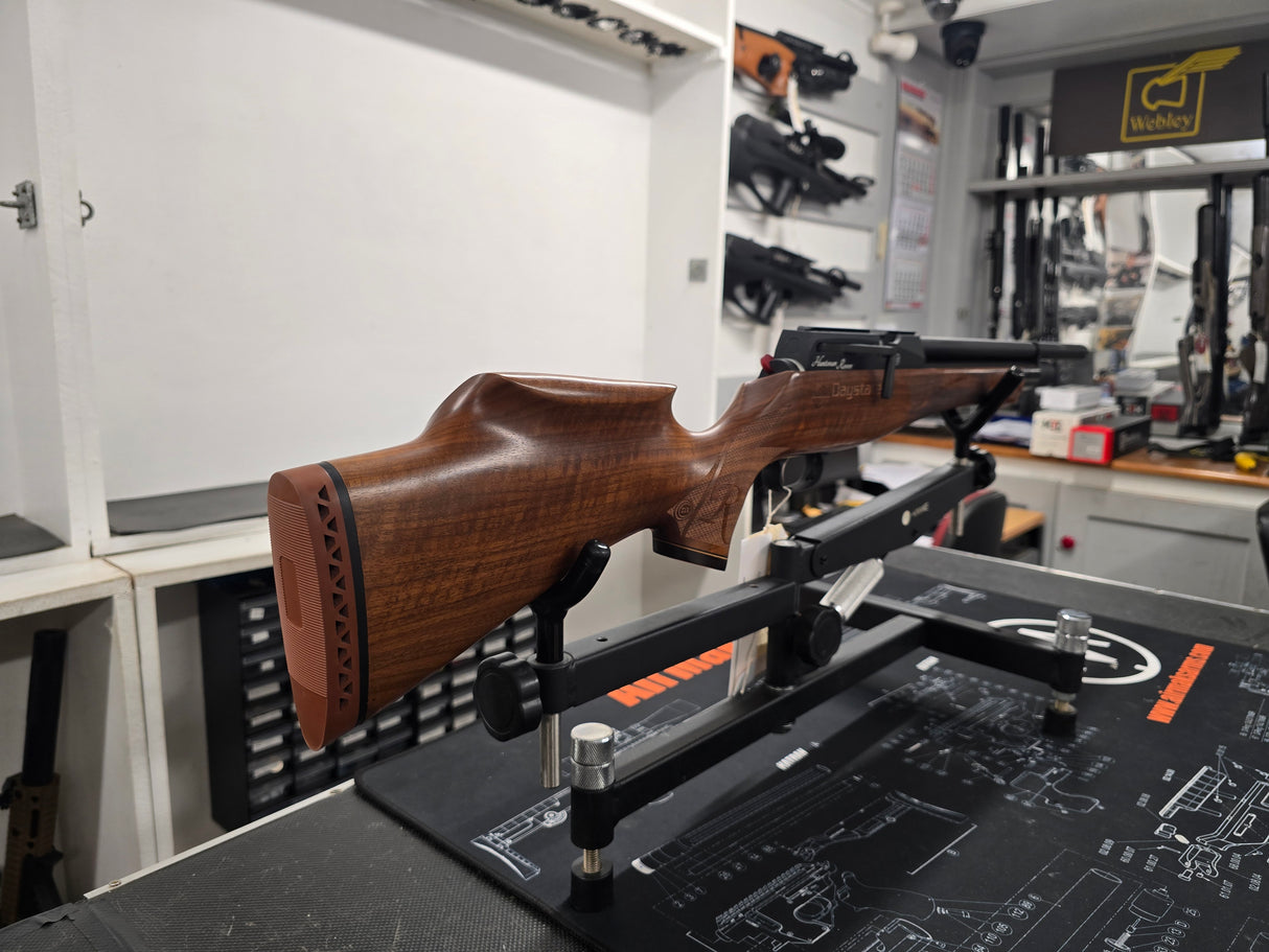 Second Hand Daystate Huntsman Revere .22