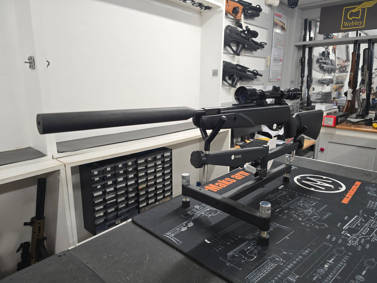 Second Hand Remington Tyrant Tactical .22