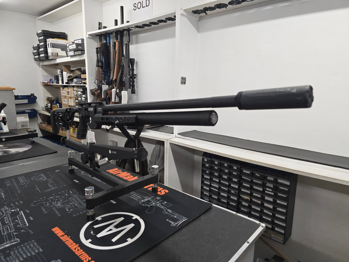 Second Hand Airmaks Katran L .177