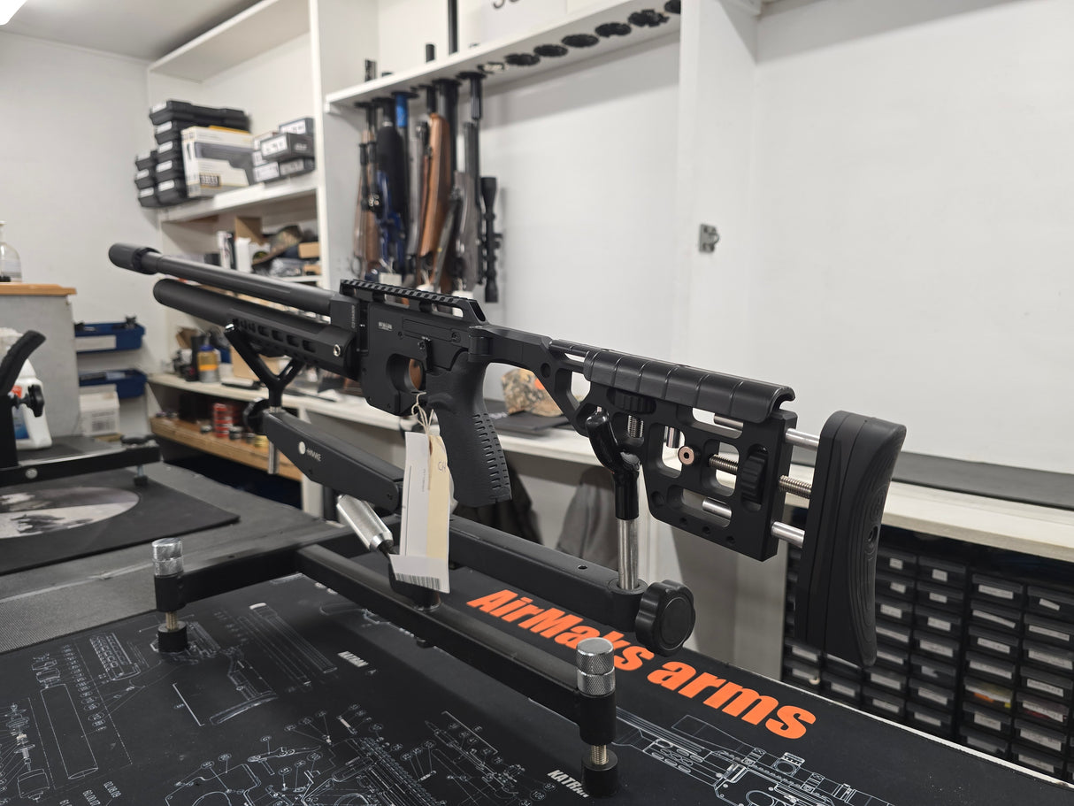 Second Hand Airmaks Katran L .177